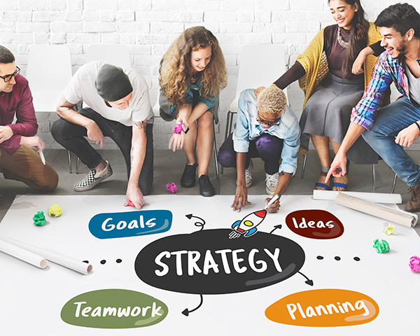 ייעוץ ארגוני לעסקים - המומחיות ליצירת אסטרטגיה ארגונית מנצחת - היהלום העסקי